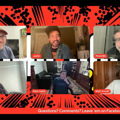 Comic Book Club's Sci-Fi Roundtable With Marc Guggenheim, Mark Sable, And Matt Arnold