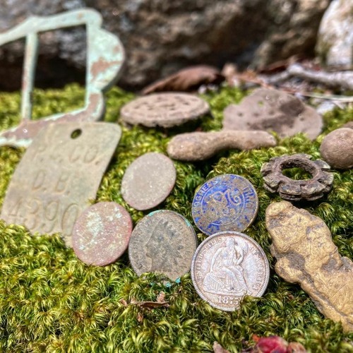 Stream GraveGold by Green Mountain Metal Detecting Listen online for