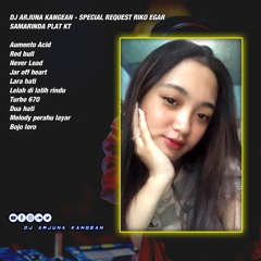 DJ ARJUNA KANGEAN - SPESIAL REQUEST RIKO EGAR FROM SMARINDA PLAT KT.mp3