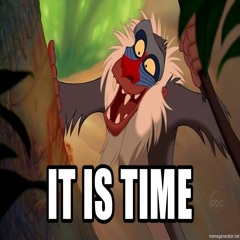 IT IS TIME (Logic Type Beat)