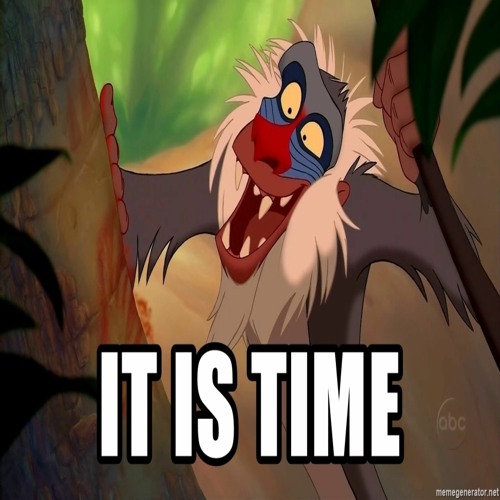 IT IS TIME (Logic Type Beat)