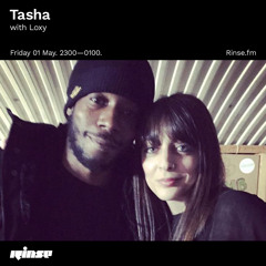 Tasha with Loxy - 01 May 2020