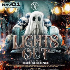 LIGHTS OUT PROMO CD @deejaymani242