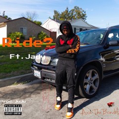 Ride? Ft. Jady [prod.JuJu]