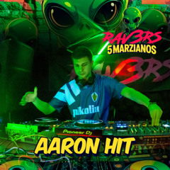 AARON HIT @ RAV3RS 5Marzianos. Reset Club 04.03.25
