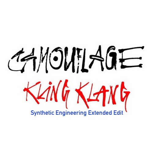 Camouflage - Kling Klang (Synthetic Engineering Extended Edit)