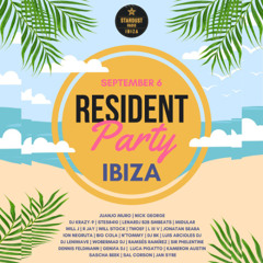 Ocean Drive Ibiza, Resident Party - 06.09.25