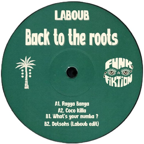 Premiere: A2 - LABOUB - Coco Killa [FF002]