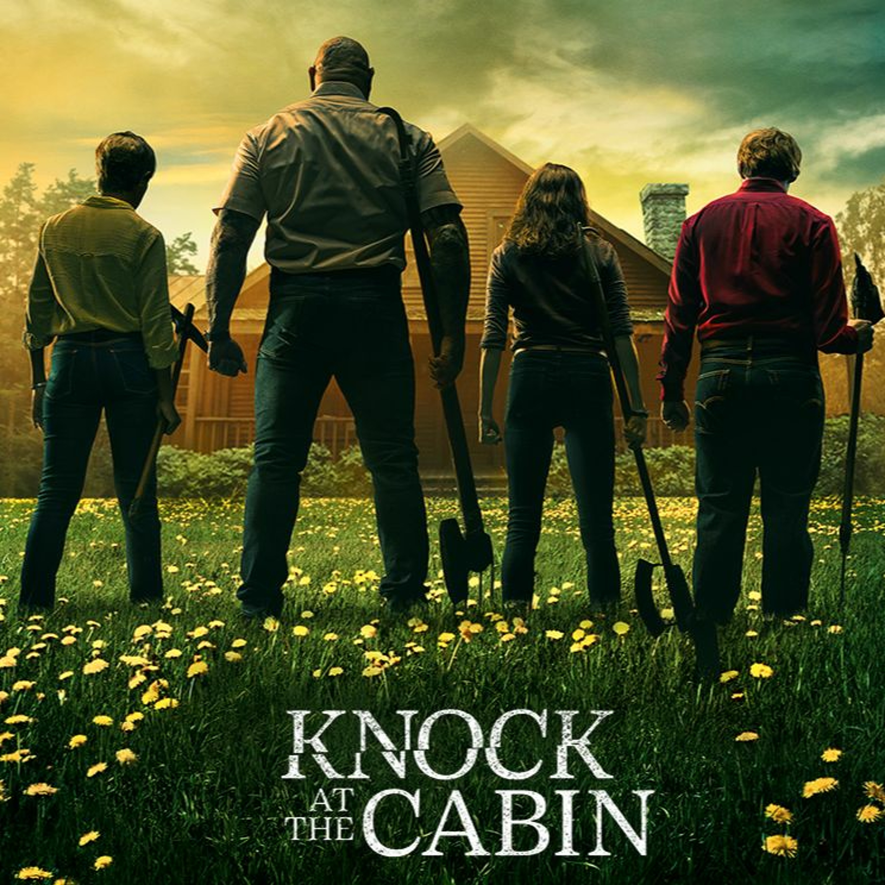Knock at the Cabin (ft. Bilge Ebiri)