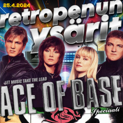RETROPENUN YSÄRIT - S14 - EP13 (Ace of Base speciaali) (kaaos)