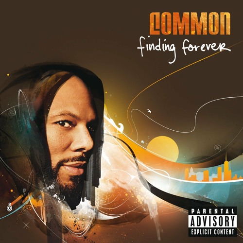 Common - Finding Forever (2007) full album