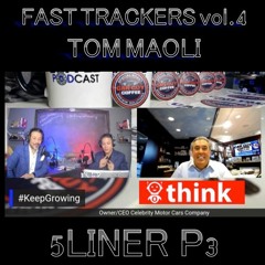 Fast Trackers vol.4 Tom Maoli 5Liner P3