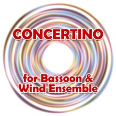 BASSOON CONCERTINO - WIND ENSEMBLE VERSION