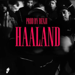 Thizzy x Trojan Horse - Haaland I Prod. bEnji