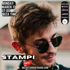 Stampi - Ibiza Stardust Radio Mix