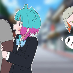 My Hair is Bad - 元彼氏として (Moto Kareshi toshite) [Adachi Kasuka remix] feat. Chis-A