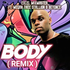 Megan Thee Stallion feat. Beyonce "Body" (Excel MixMaster ReMix)