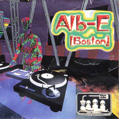 DJ Alb-e - 1995 - Side A
