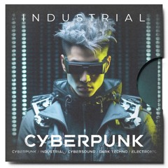 Cyberpunk Industrial Techno (Royalty Free Music)