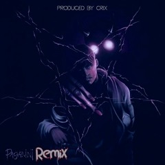Kidyugi - Paganini REMIX (Prod By Crix)