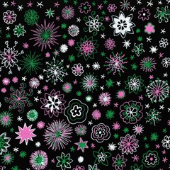 Sparkle Clouds (for the missing Lewes fireworks 2020)