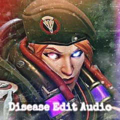 Disease Edit Audio