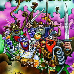 Folk Metal Gems (Trolls, Vikings, Pirates and Party!)