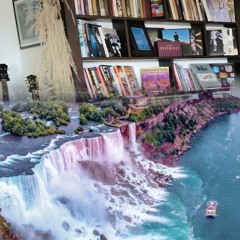 Falls, Records & Books