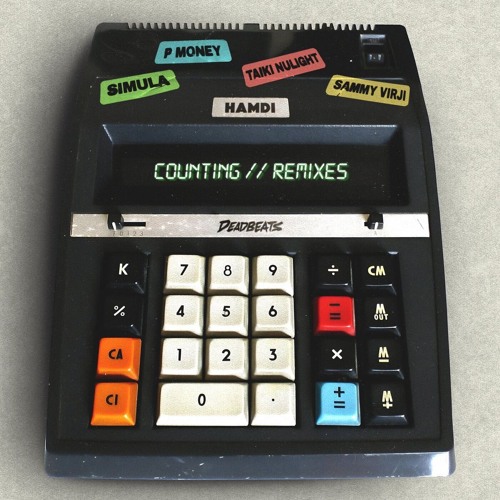 Counting Vs. WAKE AND BREAK (Melkis Edit)