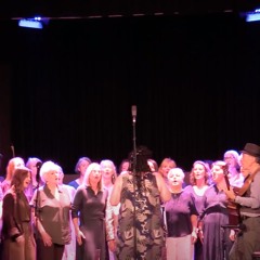 THE SWEET MONAS CHOIR - Live at Ballarat Trades Hall