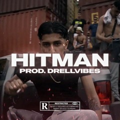 Hitman | Simba La Rue x Baby Gang Type Beat 2023