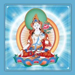 Tibetan Healing Chants - White Tara Mantra 108 Times With Drukmo Gyal