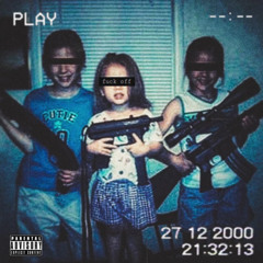 $UICIDEBOY$ Type Beat – "Will Kill"