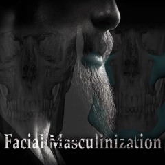 FACIAL MASCULINIZATION - Facial Structure & Beard Growth | Binaural Beats & Subliminals