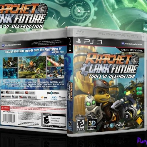 Stream Ratchet And Clank Future Tools Of Destruction Ps3 Iso Download  |VERIFIED| from Amy | Listen online for free on SoundCloud