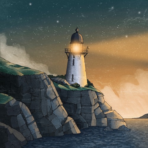 Lunath x Ghostnaut x Fayelo - Stars Beyond The Sea