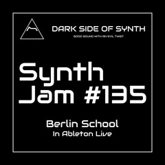 Space Dance - Berlin School Jam - Synth Jam 135