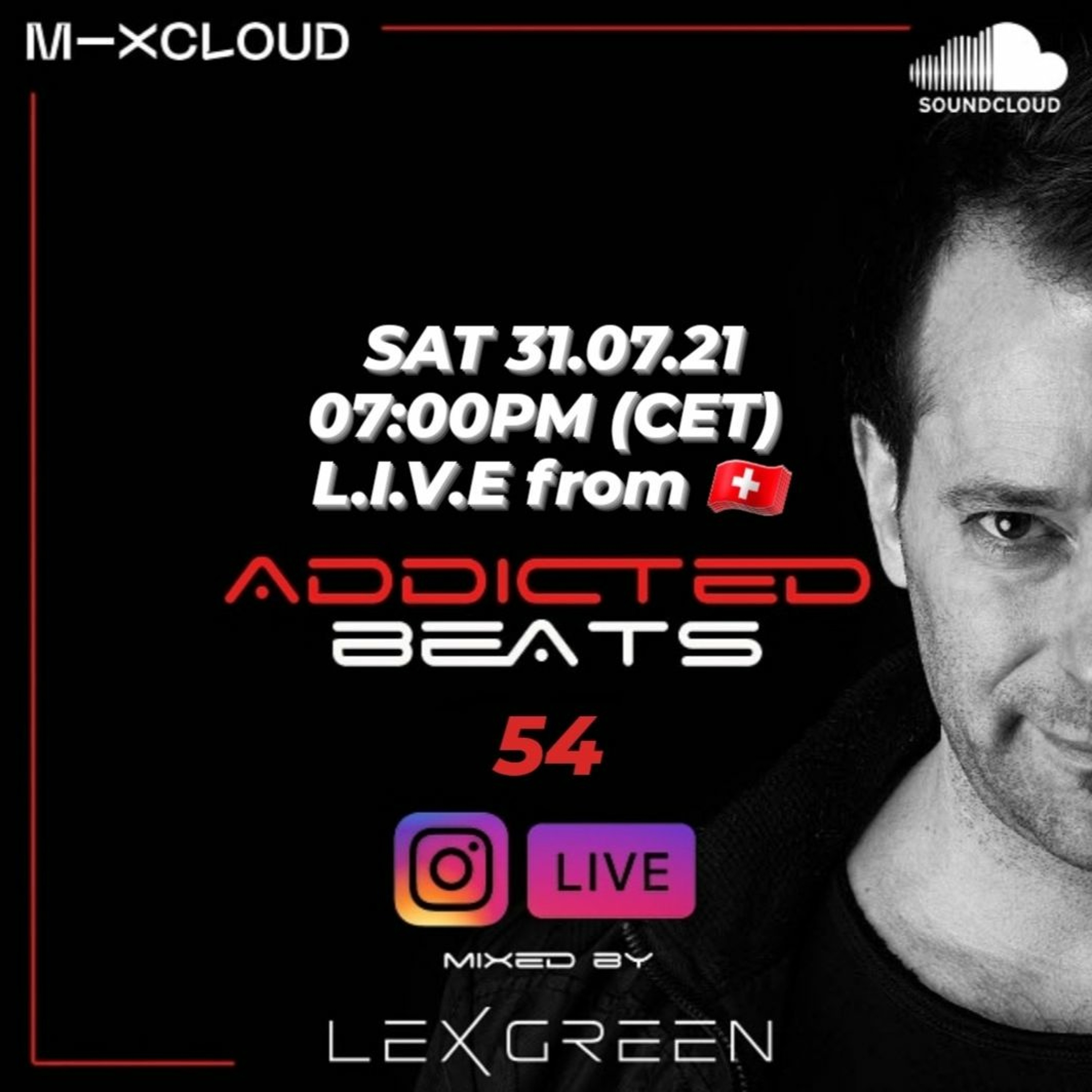DJ LEX GREEN