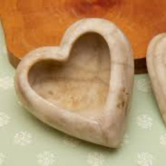 Alabaster Heart