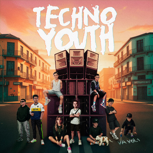 PREMIERE: Sons Of Hidden - De Bruces A Mi