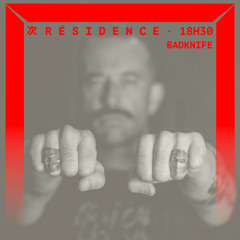 [DJ SET] Badknife (Novembre 2021)