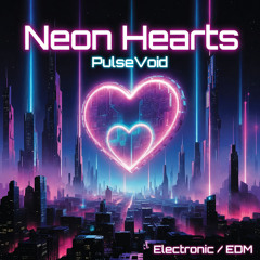 Neon Hearts