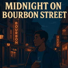 Midnight on Bourbon Street (Lo-Fi Beats)