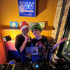 Het Kerstlijstje met Maarten en Ilias at WAV | 27-12-24