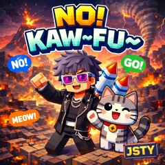 No! Kaw~Fu~