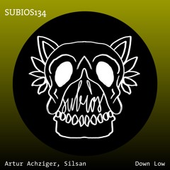 Artur Achziger, SILSAN - Down Low (Roman Adam Remix)