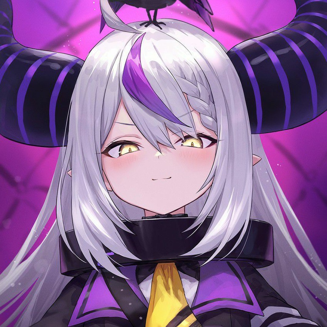 Listen to Laplus Darkness-合縁事変 by Yumemiru Same in Laplus