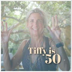 Tiffy is 50!