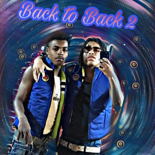 Back to Back 2 Feat. Lil k OSAMA