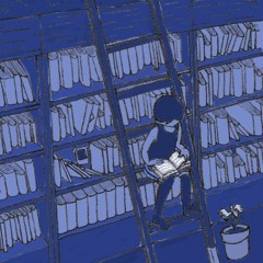 Omori Lost Library Lo Fi